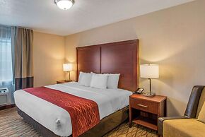 Comfort Inn Mount Shasta Area