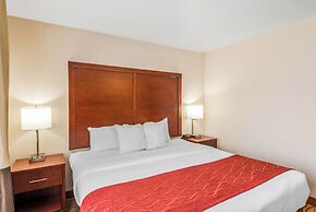 Comfort Inn Mount Shasta Area