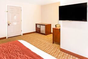 Comfort Inn Mount Shasta Area