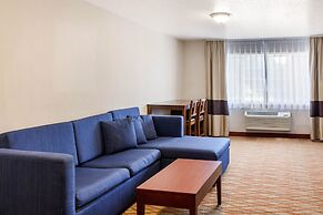 Comfort Inn Mount Shasta Area