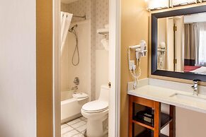 Comfort Inn Mount Shasta Area