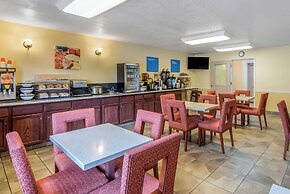 Comfort Inn Mount Shasta Area