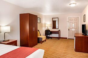 Comfort Inn Mount Shasta Area