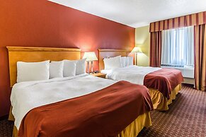 Rodeway Inn & Suites Jacksonville near Camp Lejeune