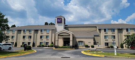 Sleep Inn Bessemer Helena
