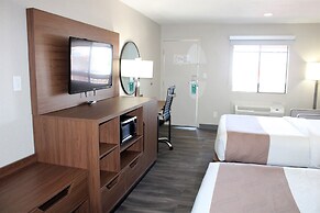 Quality Inn & Suites Near White Sands National Park