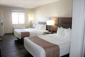 Quality Inn & Suites Near White Sands National Park