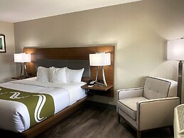 Quality Inn & Suites Near White Sands National Park