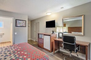 Econo Lodge Inn Suites Yreka