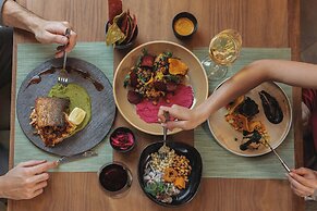 JW Marriott Hotel Mexico City Polanco