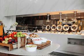 JW Marriott Hotel Mexico City Polanco