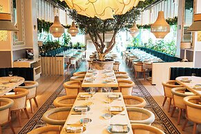 JW Marriott Hotel Mexico City Polanco