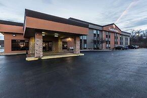 Comfort Inn Alton near I-255