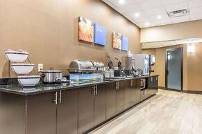 Comfort Inn Alton near I-255