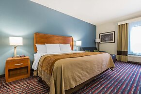 Comfort Inn Alton near I-255