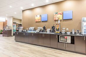 Comfort Inn Alton near I-255