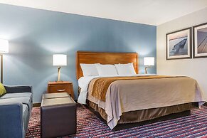 Comfort Inn Alton near I-255