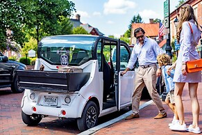 Historic Inns of Annapolis