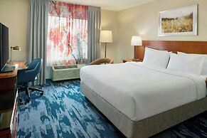 Fairfield Inn & Suites by Marriott Frederick