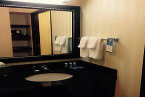 Fairfield Inn By Marriott Kansas City Airport