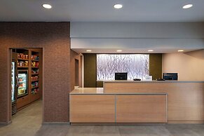 Fairfield Inn By Marriott Kansas City Airport