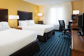 Fairfield Inn By Marriott Kansas City Airport