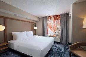 Fairfield Inn By Marriott Kansas City Airport