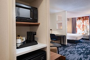 Fairfield Inn By Marriott Kansas City Airport