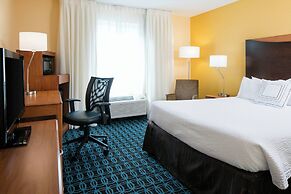 Fairfield Inn By Marriott Kansas City Airport