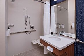 Fairfield Inn By Marriott Kansas City Airport