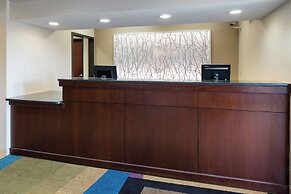Fairfield Inn By Marriott Kansas City Airport