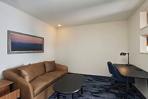 Fairfield Inn By Marriott Kansas City Airport