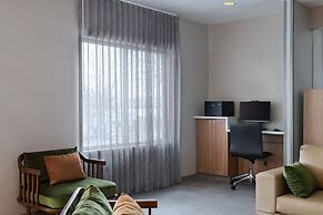 Fairfield Inn By Marriott Kansas City Airport