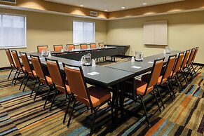 Fairfield Inn By Marriott Kansas City Airport