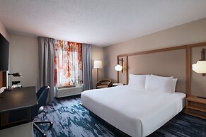 Fairfield Inn By Marriott Kansas City Airport