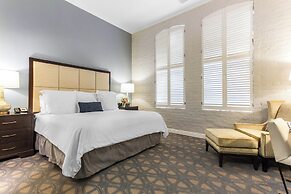 The Riverfront Hotel New Orleans