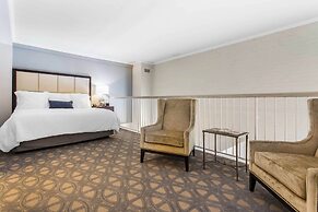 The Riverfront Hotel New Orleans