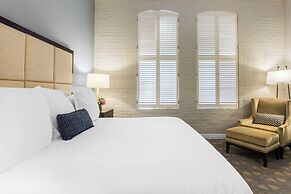 The Riverfront Hotel New Orleans