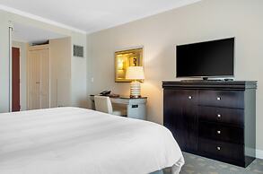 The Riverfront Hotel New Orleans