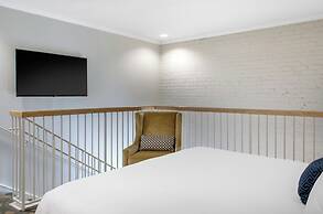 The Riverfront Hotel New Orleans