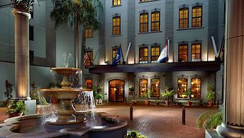The Riverfront Hotel New Orleans