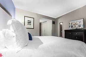 The Riverfront Hotel New Orleans