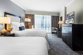 The Riverfront Hotel New Orleans