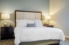 The Riverfront Hotel New Orleans