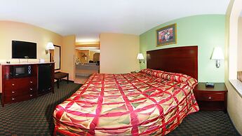 Rodeway Inn & Suites