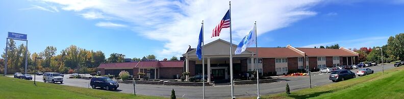 Rodeway Inn & Suites