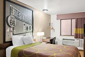 Super 8 by Wyndham Santa Rosa