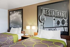Super 8 by Wyndham Santa Rosa