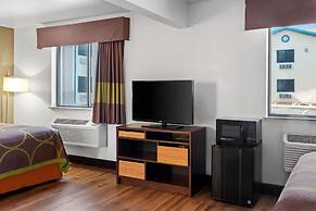 Super 8 by Wyndham Santa Rosa