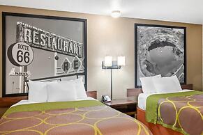 Super 8 by Wyndham Santa Rosa